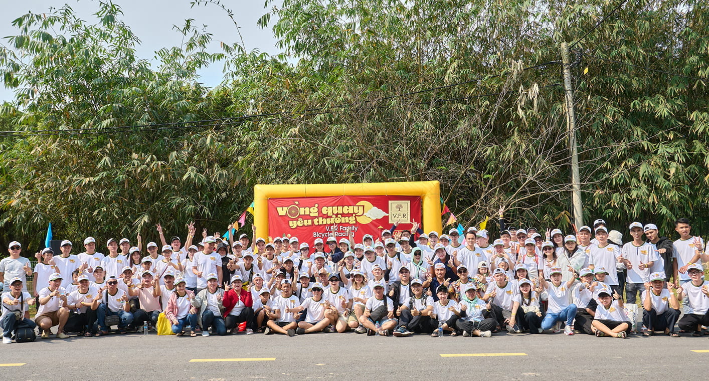 TIỆC TẤT NIÊN 2025 – HƠN 3.000 THÀNH VIÊN HỘI TỤ TẠI KHU DU LỊCH SƠN TIÊN (15)