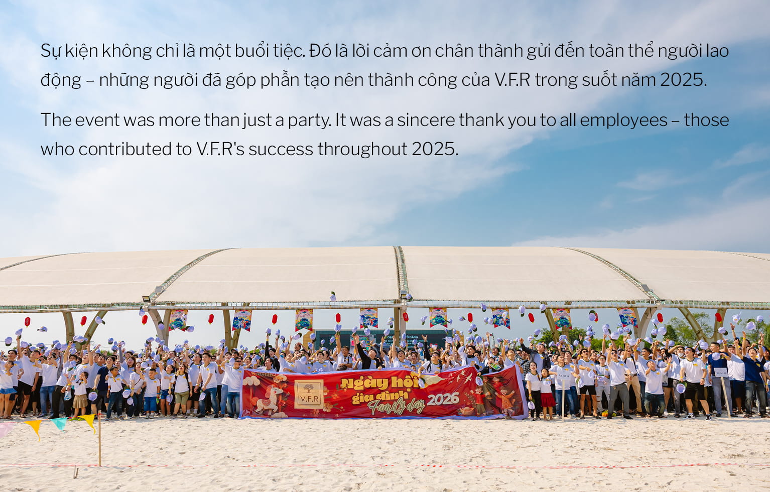 TIỆC TẤT NIÊN 2025 – HƠN 3.000 THÀNH VIÊN HỘI TỤ TẠI KHU DU LỊCH SƠN TIÊN (49)