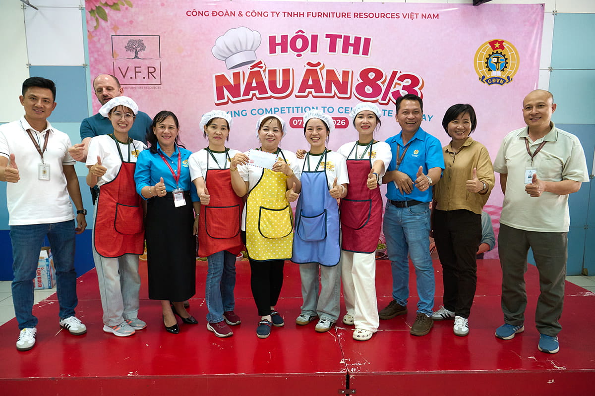 CHÚC MỪNG HỘI THI NẤU ĂN 8/3 CỦA V.F.R DIỄN RA THÀNH CÔNG TỐT ĐẸP (33)