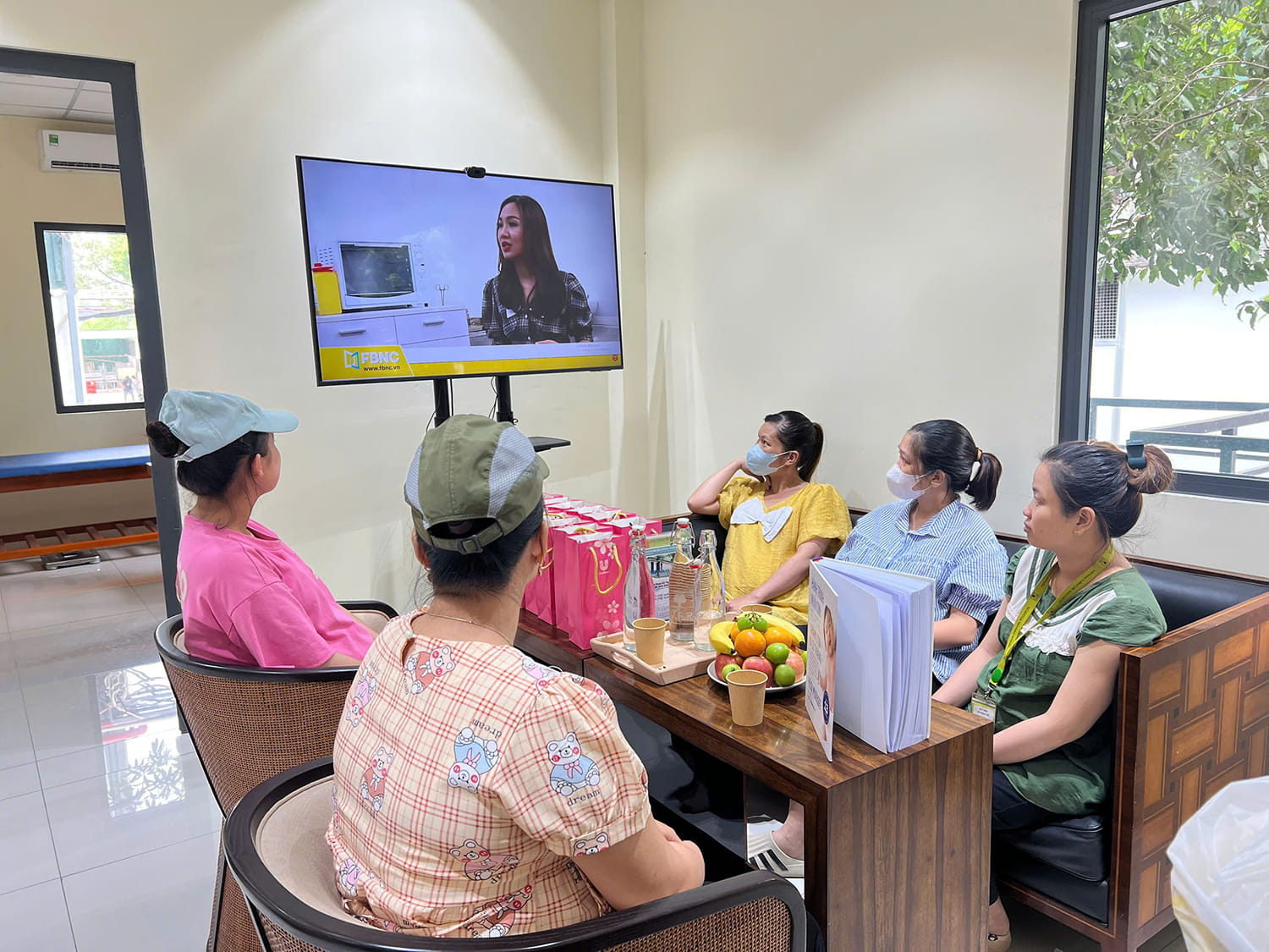 V.F.R CHĂM SÓC MẸ BẦU – TƯ VẤN THAI KỲ QUÝ 2 TẠI TRUNG TÂM WELL-BEING CENTER