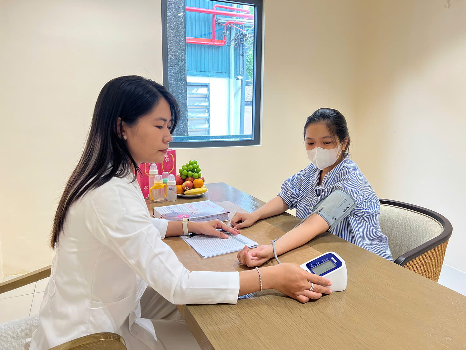 V.F.R CHĂM SÓC MẸ BẦU – TƯ VẤN THAI KỲ QUÝ 2 TẠI TRUNG TÂM WELL-BEING CENTER (11)