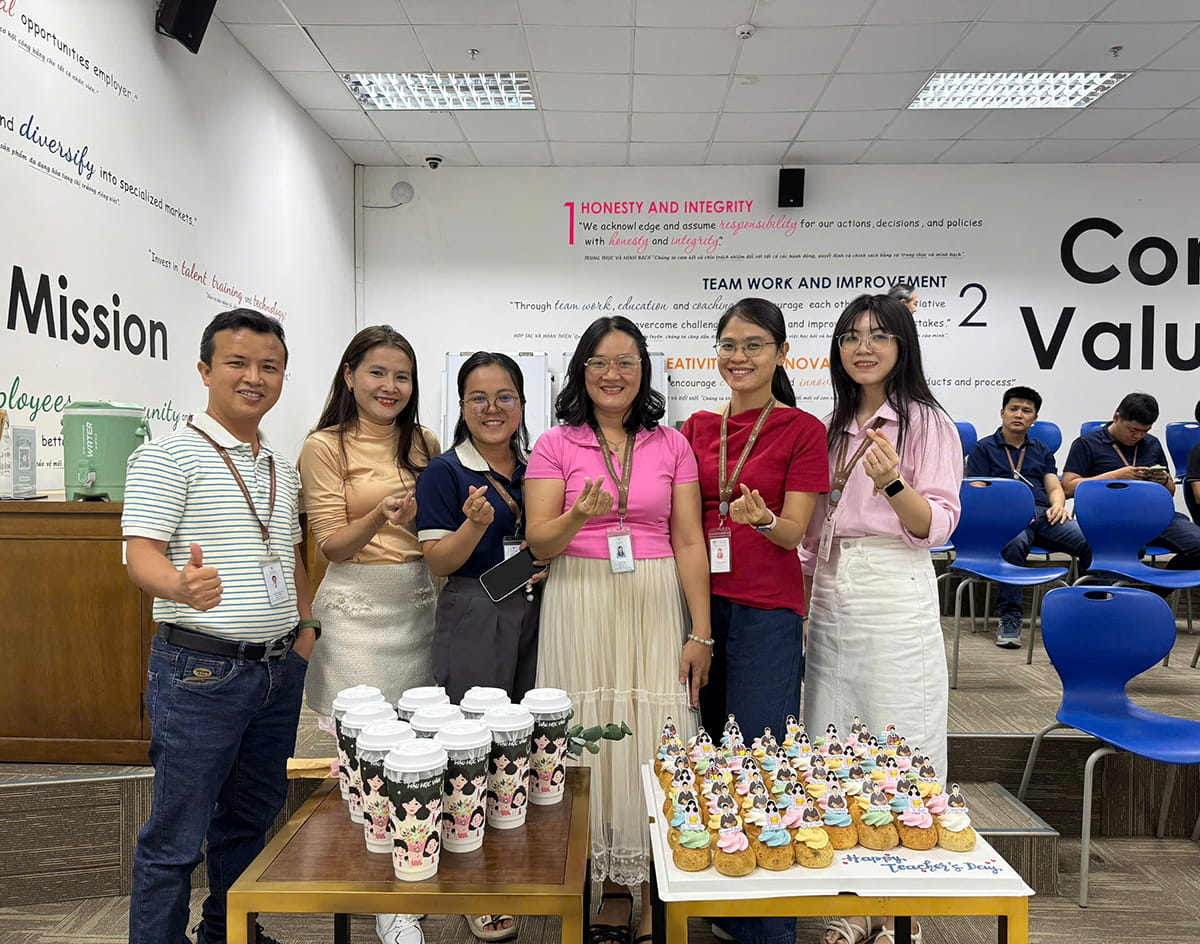 CHIA SẺ KIẾN THỨC, KIẾN TẠO TƯƠNG LAI (5)