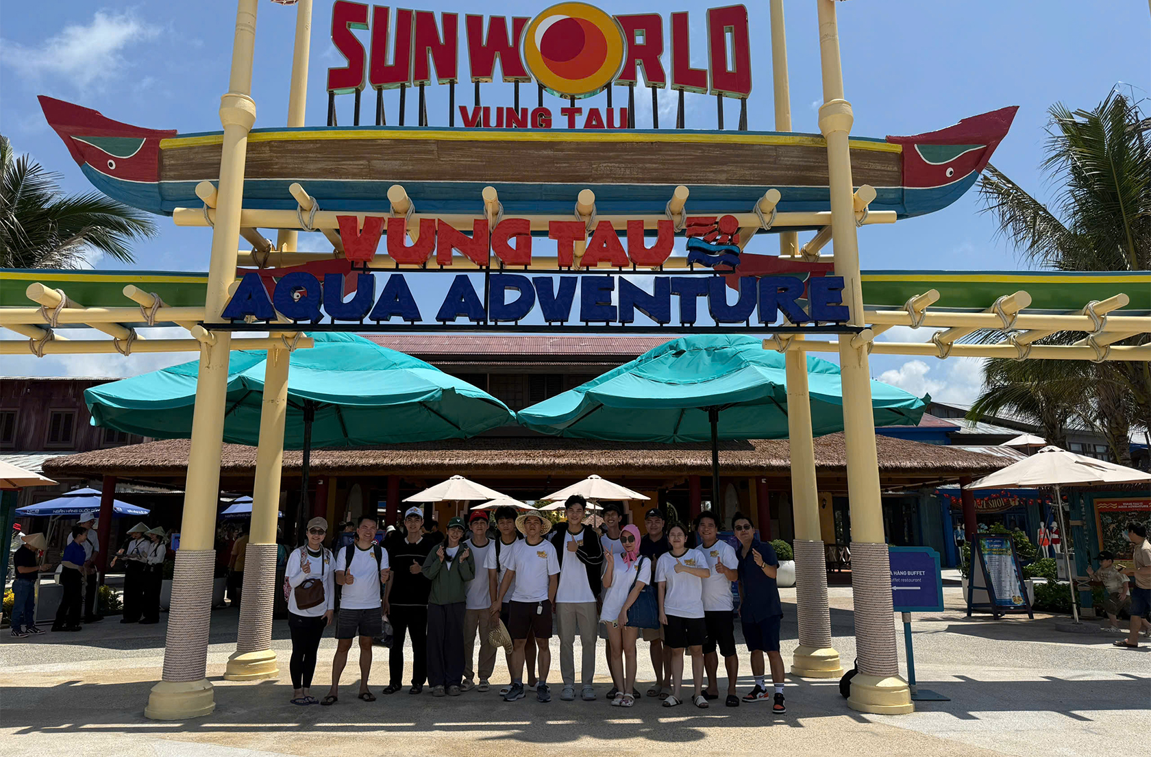 Teambuilding – Kết nối và tái tạo năng lượng
