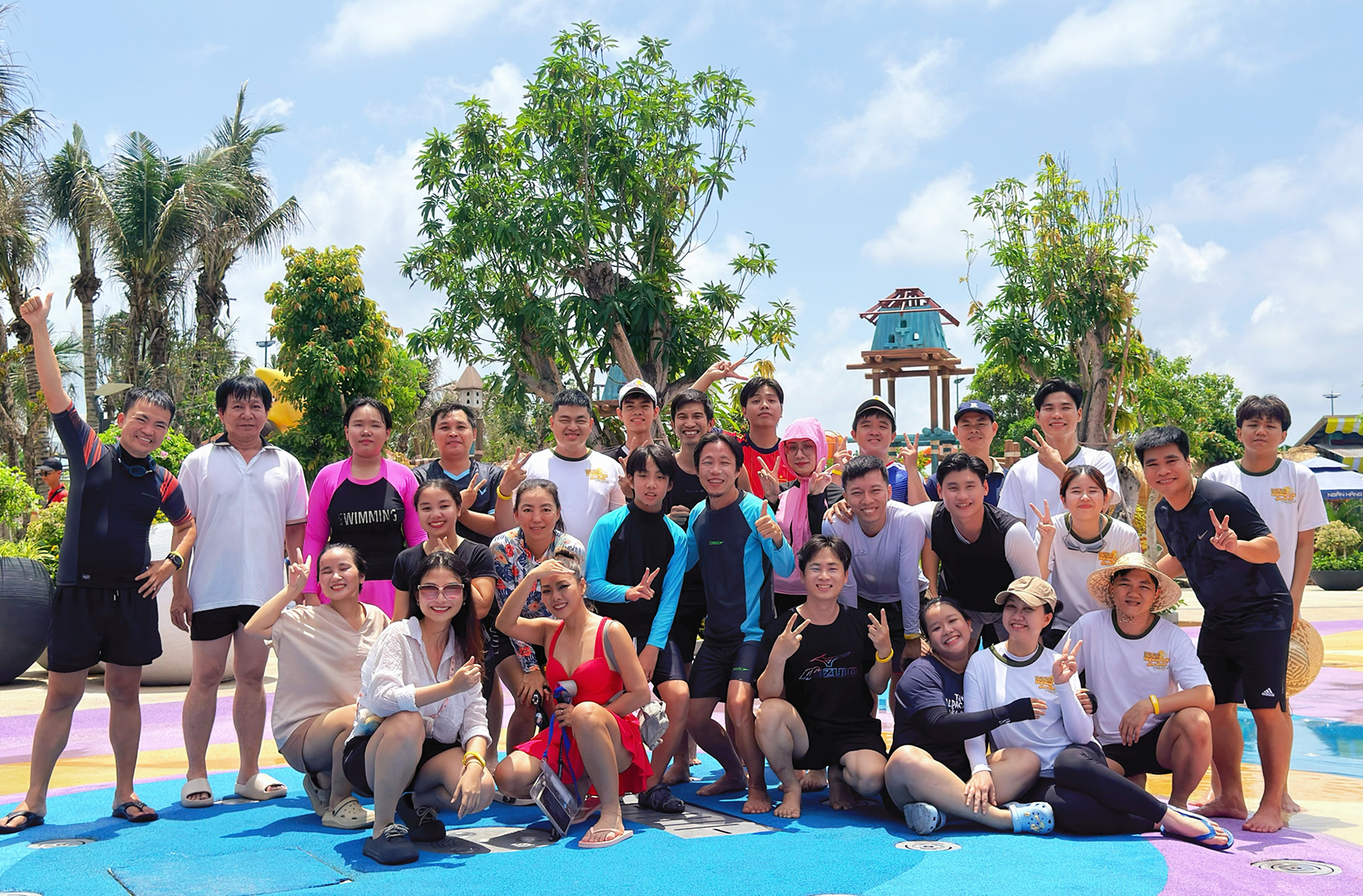 Teambuilding – Kết nối và tái tạo năng lượng (3)