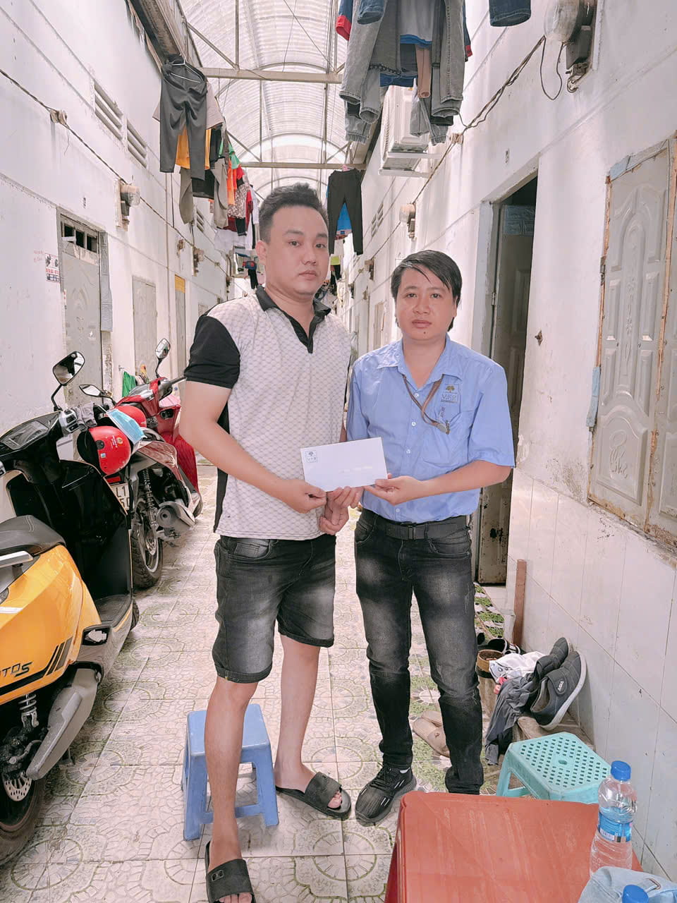 TẾT BÍNH NGỌ 2026: HƠN 2,15 TỶ ĐỒNG CHĂM LO ĐOÀN VIÊN, NGƯỜI LAO ĐỘNG (7)