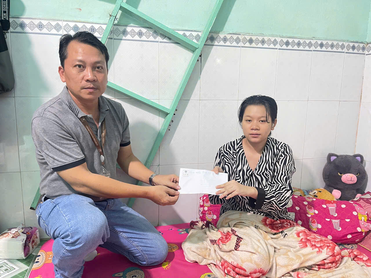 TẾT BÍNH NGỌ 2026: HƠN 2,15 TỶ ĐỒNG CHĂM LO ĐOÀN VIÊN, NGƯỜI LAO ĐỘNG (13)