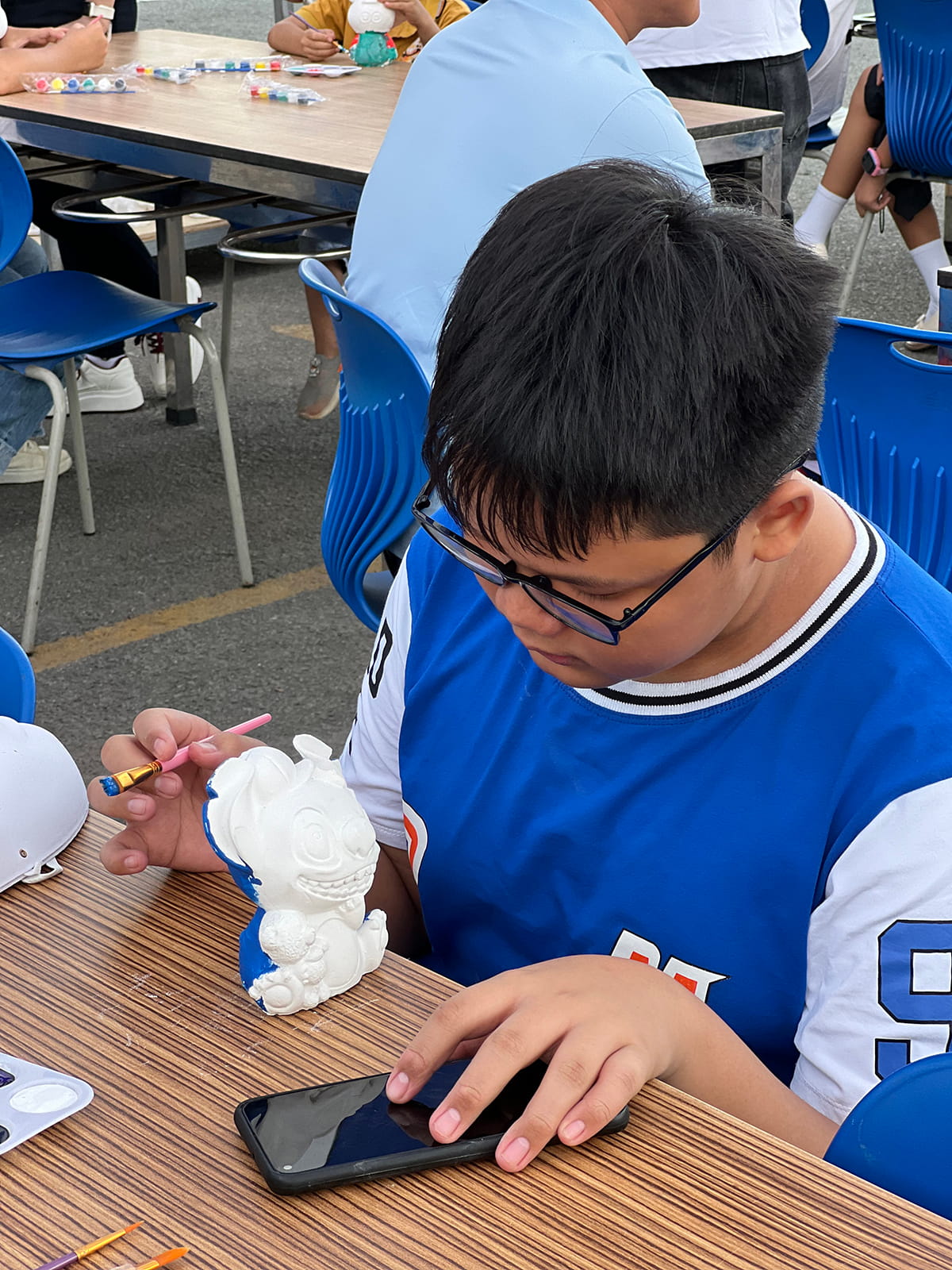NỤ CƯỜI TRẺ THƠ LUÔN LÀ MÓN QUÀ VÔ GIÁ (13)