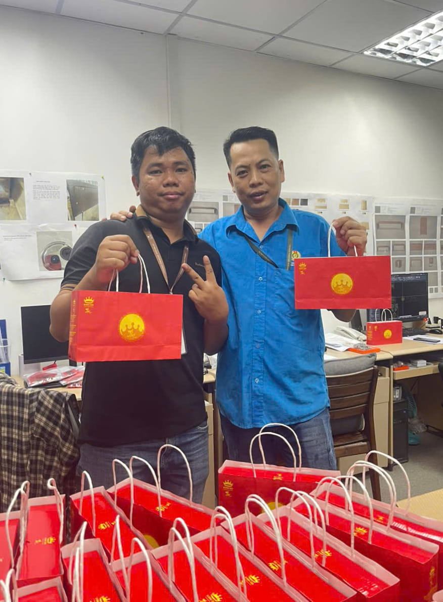 CÔNG TY VFR TRAO TẶNG 2.500 PHẦN QUÀ TRUNG THU CHO CÔNG NHÂN, NGƯỜI LAO ĐỘNG (7)