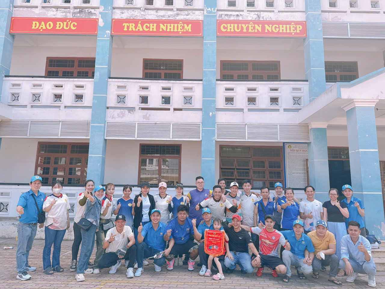 V.F.R THAM GIA “NGÀY HỘI CÔNG NHÂN LAO ĐỘNG THUẬN AN NĂM 2025” – SỨC MẠNH ĐỒNG ĐỘI LAN TỎA (3)