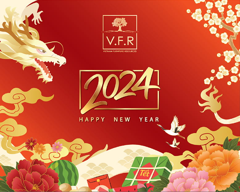 XUÂN ẤM NO CÔNG ĐOÀN V.F.R GỬI QUÀ TẾT NGUYÊN ĐÁN 2024 CHO TOÀN THỂ NGƯỜI LAO ĐỘNG