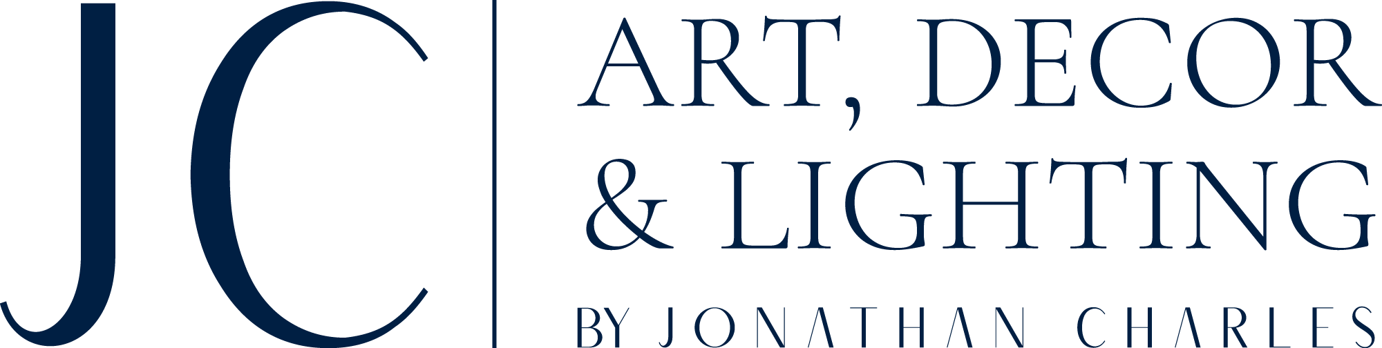 JC Art, Decor & Lighting by Jonathan Charles