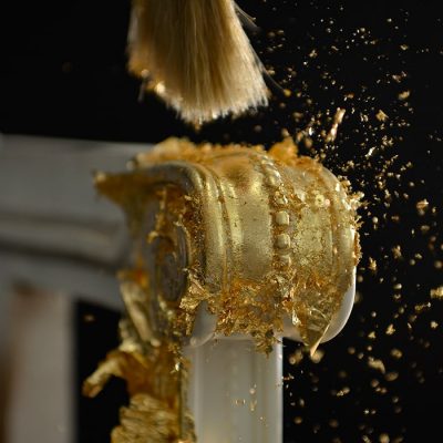 Gilding — craftsmanship at V.F.R