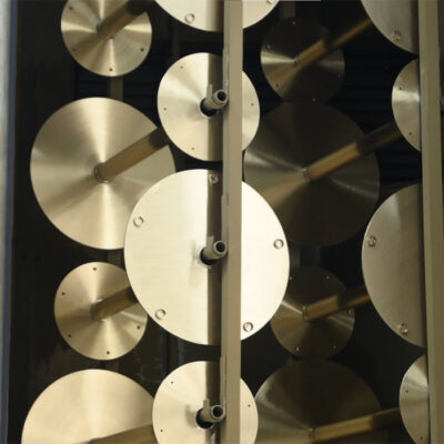 PVD Coating — craftsmanship at V.F.R