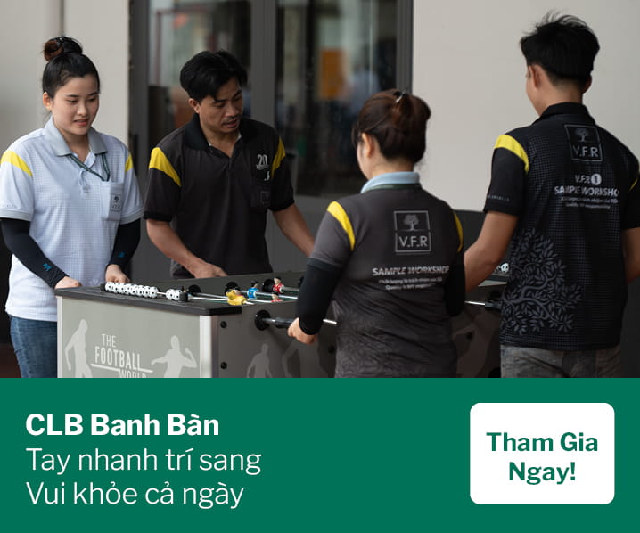 CLB Banh Bàn — Tay nhanh trí sáng, vui khỏe cả ngày. Tham gia ngay